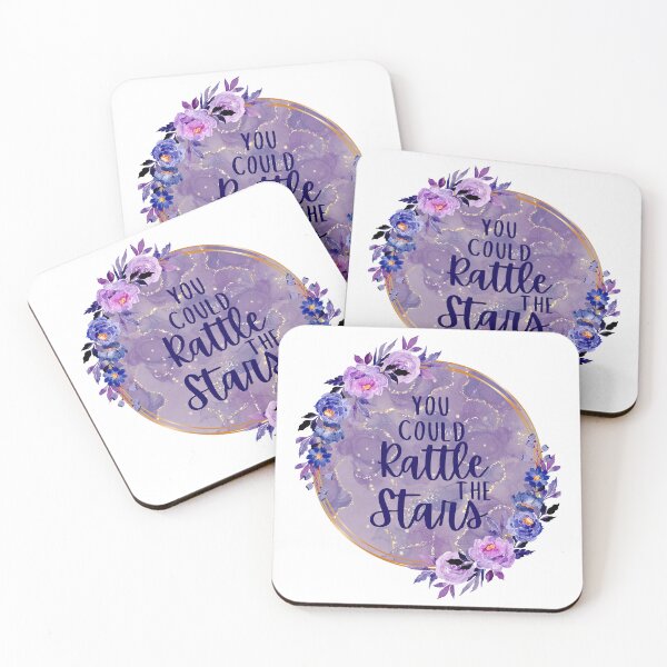 Item preview, YOU COULD RATTLE THE STARS  designed and sold by QammerWazir.