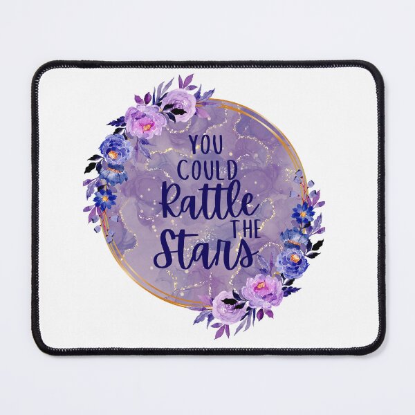 Item preview, YOU COULD RATTLE THE STARS  designed and sold by QammerWazir.