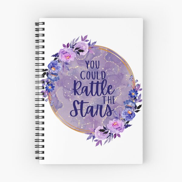 Item preview, YOU COULD RATTLE THE STARS  designed and sold by QammerWazir.