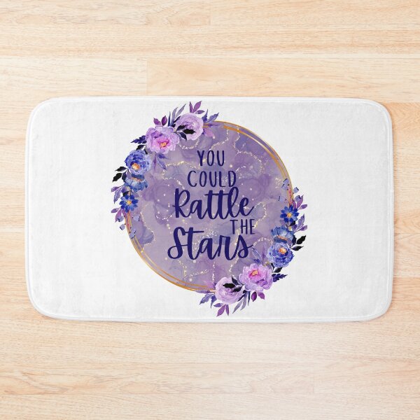 Item preview, YOU COULD RATTLE THE STARS  designed and sold by QammerWazir.