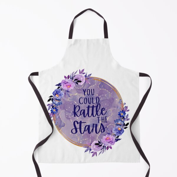 Item preview, YOU COULD RATTLE THE STARS  designed and sold by QammerWazir.