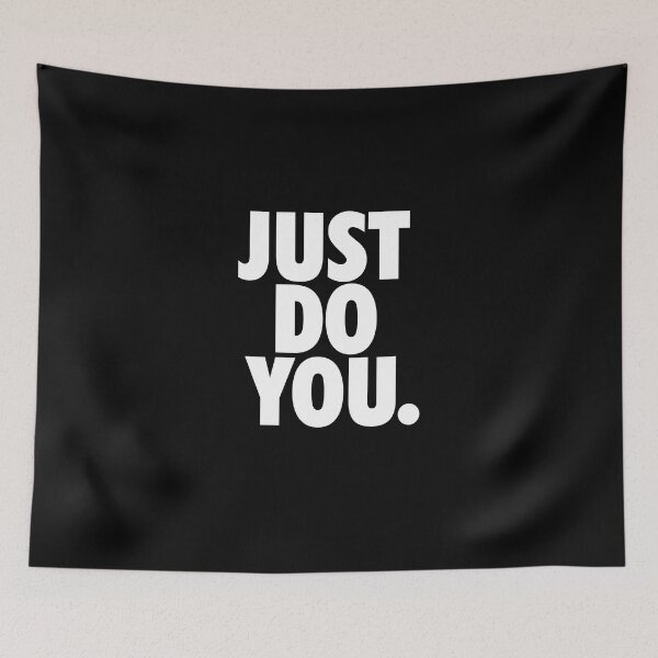 Item preview, JUST DO YOU. designed and sold by baschz.
