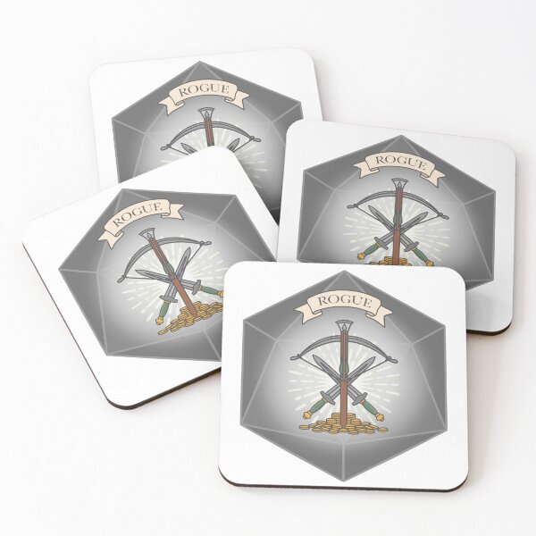 Item preview, Rogue Class designed and sold by arkroogs.