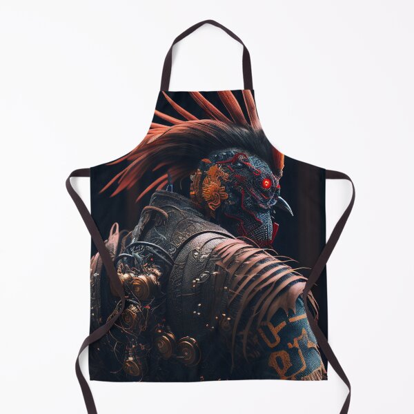 Item preview, Warrior Rooster designed and sold by eveapple.
