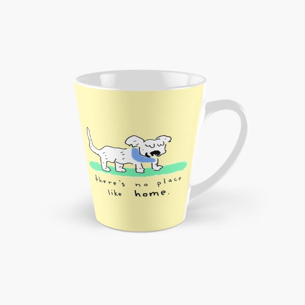Item preview, There's No Place Like Home - Happy Dog designed and sold by wampa-stompa.