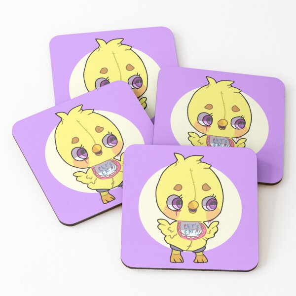 Item preview, Chica designed and sold by Knottygirl.