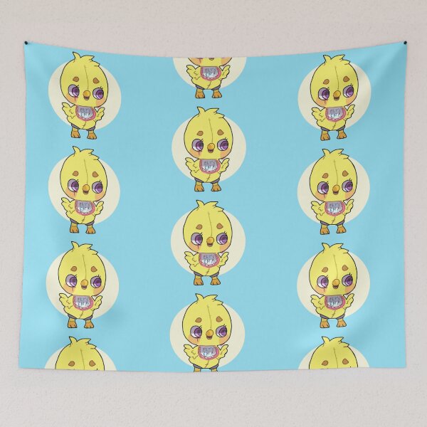 Item preview, Chica designed and sold by Knottygirl.