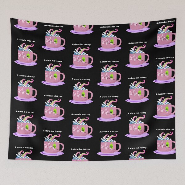 Item preview, Storm in a tea cup - love designed and sold by ChanelleFyve.