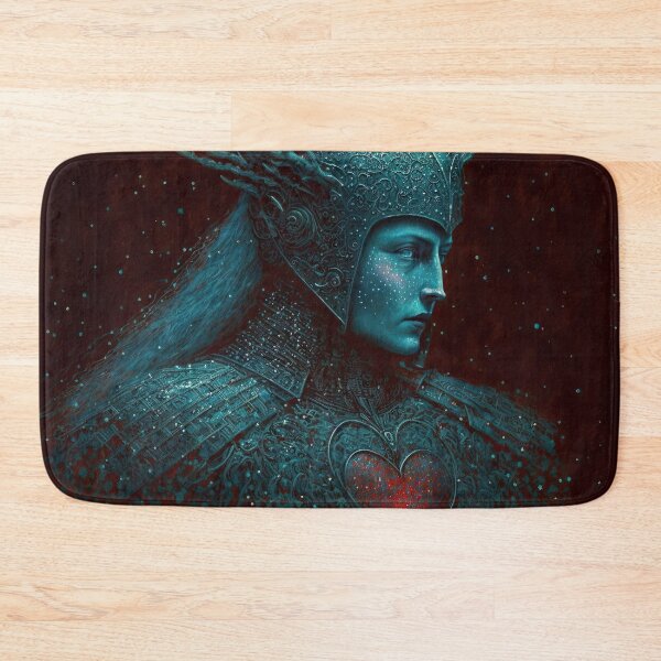 Item preview, Helheim Love Valkyrie Warrior Viking Valentine  designed and sold by Gralok.