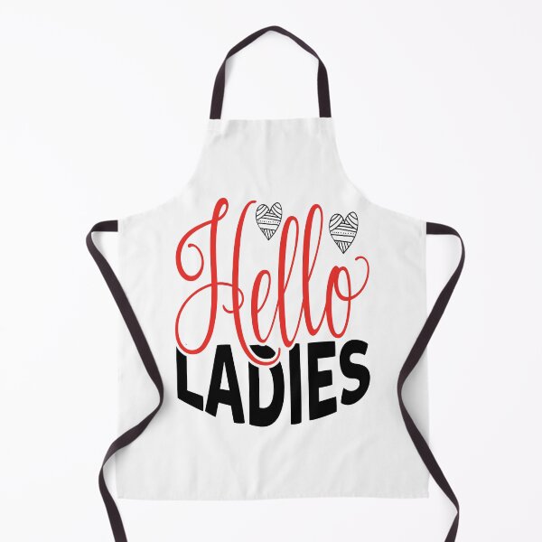Item preview, Hello Ladies designed and sold by Phoenix-Fire1.