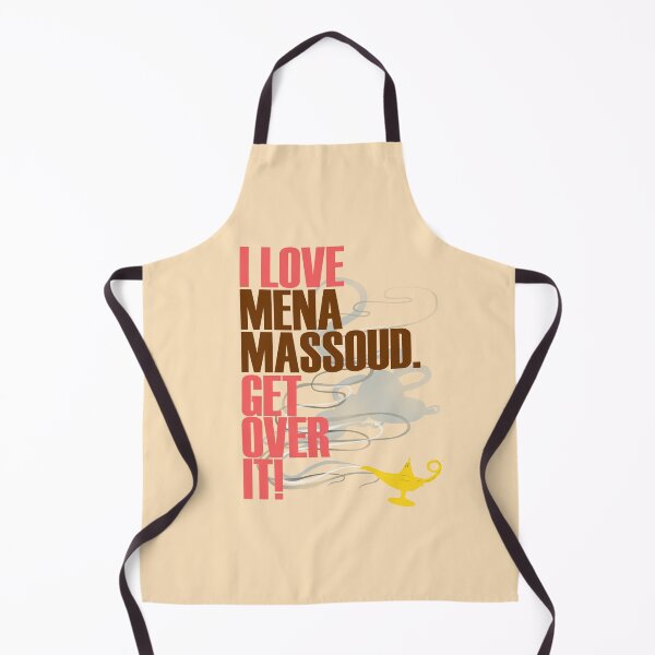 Item preview, I love Mena Massoud get over it Ver2. designed and sold by morigirl.