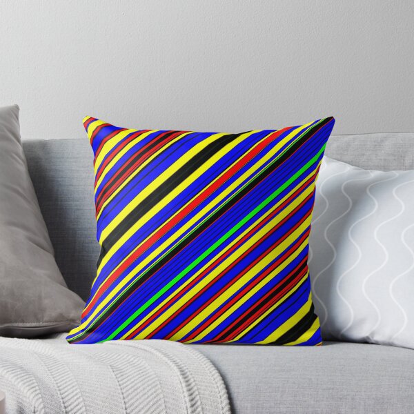 Item preview, Circus stripes designed and sold by Carnegie42.