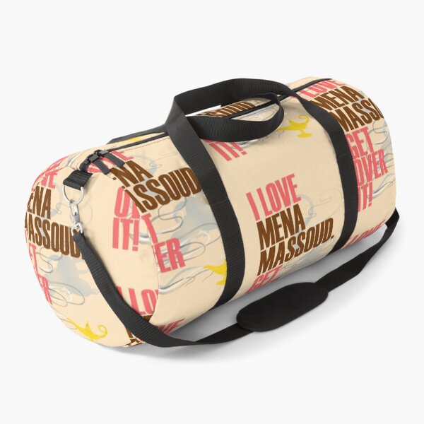 Item preview, I love Mena Massoud get over it Ver2. designed and sold by morigirl.