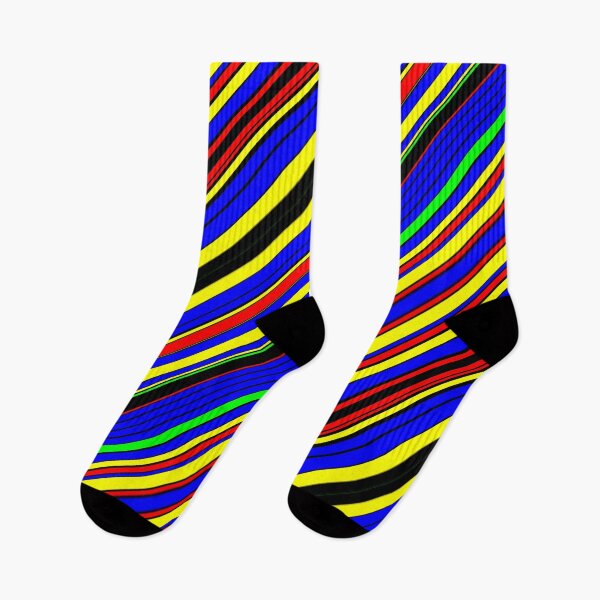 Aperçu de l'œuvre Circus stripes créée et vendue par Carnegie42.