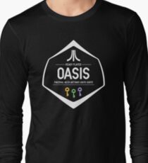 OASIS - READY PLAYER Long Sleeve T-Shirt