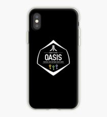 OASIS - READY PLAYER iPhone Case