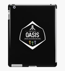 OASIS - READY PLAYER iPad Case/Skin