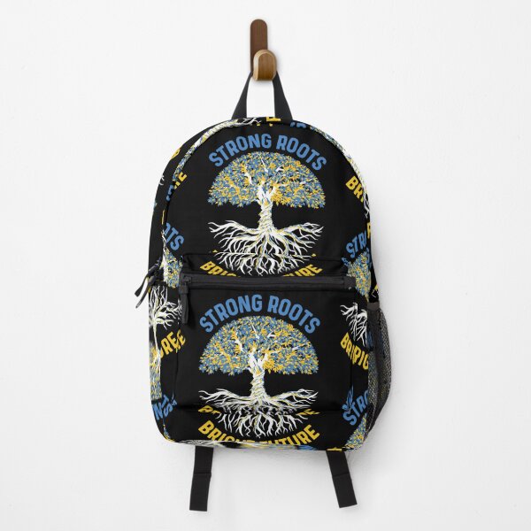 Item preview, Strong Roots Bright Future Down Syndrome Awareness designed and sold by GravitiTees.