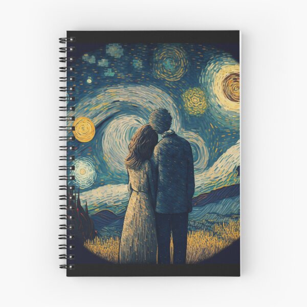 Item preview, Van Gogh Lover for Valentine designed and sold by DreamerStore.