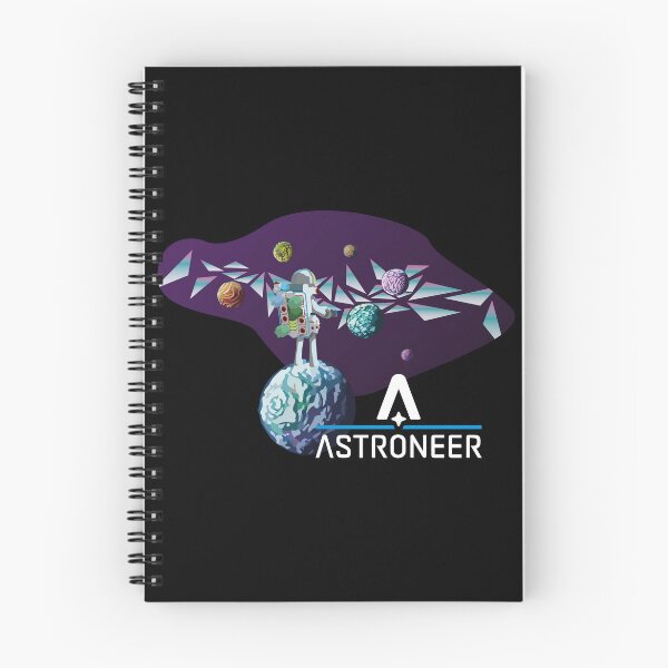 Item preview, Astroneer Space  designed and sold by rendigart.