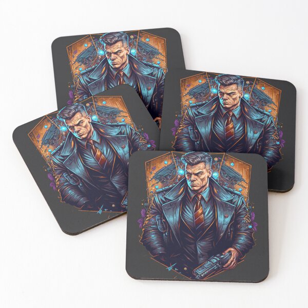 Item preview, The Tech-savvy Detective designed and sold by Abili-Tees.