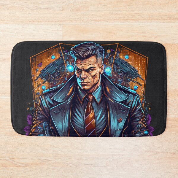 Item preview, The Tech-savvy Detective designed and sold by Abili-Tees.