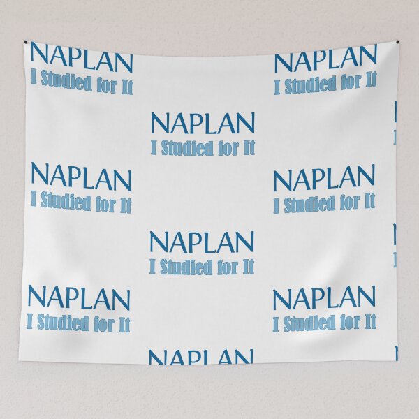 Item preview, Naplan: I studied for it designed and sold by Simorgh11.