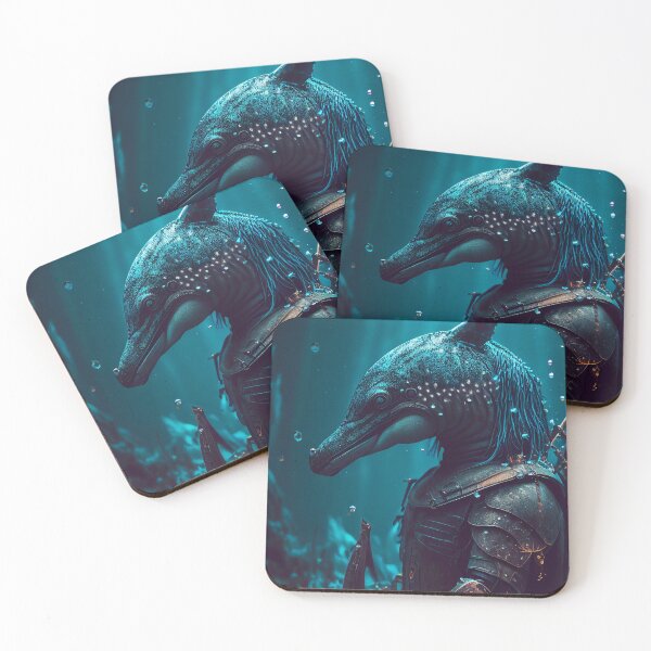 Item preview, Dolphin Defender designed and sold by eveapple.