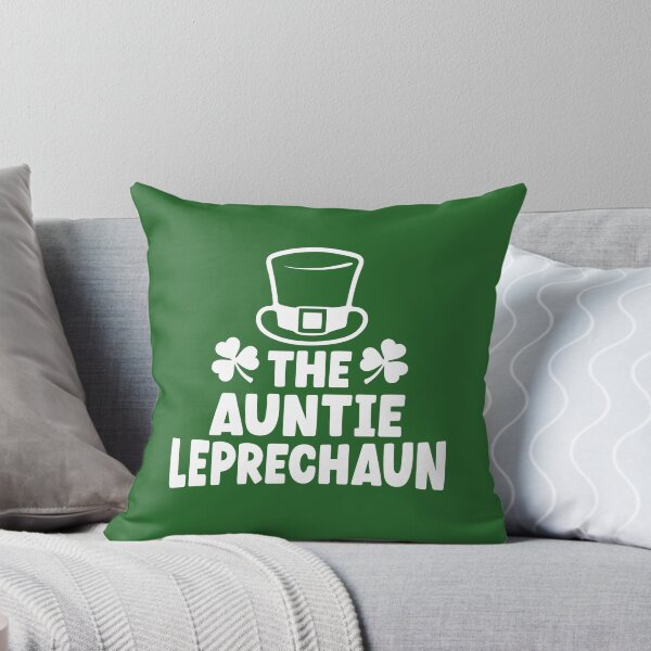 Artikelvorschau, The Auntie Leprechaun entworfen und verkauft von PaulSDesign.