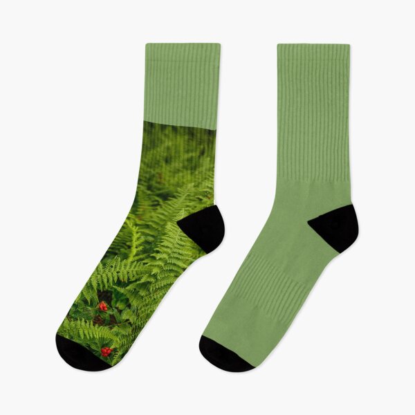 Item preview, Ferns and Berries designed and sold by Alanafinephoto.
