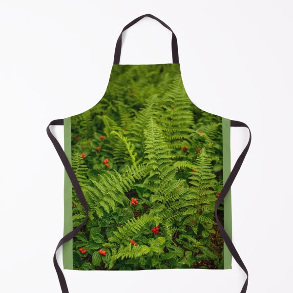 Item preview, Ferns and Berries designed and sold by Alanafinephoto.
