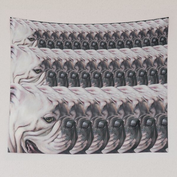 Item preview, Overruled by the Majority designed and sold by Helt-Sort.