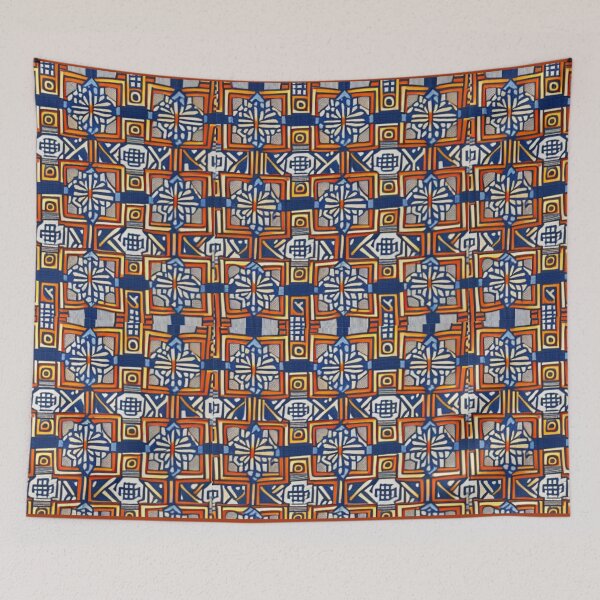 Item preview, Ancient Mayan Mathematical Style Art designed and sold by artbymurray.