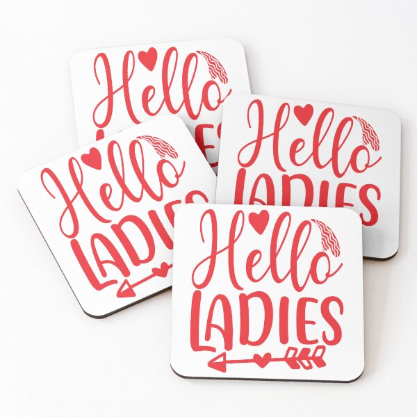 Item preview, Hello Ladies designed and sold by Phoenix-Fire1.