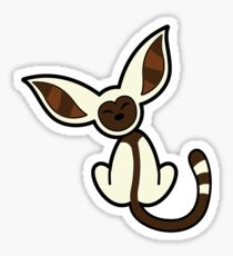 Momo Sticker