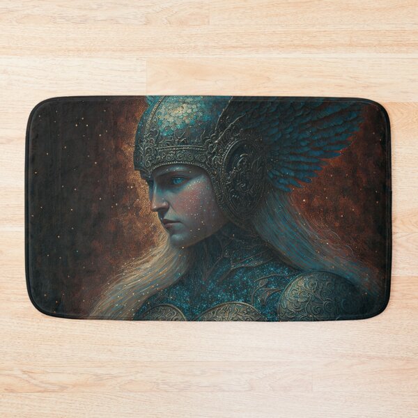 Item preview, Einherjar Valkyrie Warrior Viking Valentine  designed and sold by Gralok.