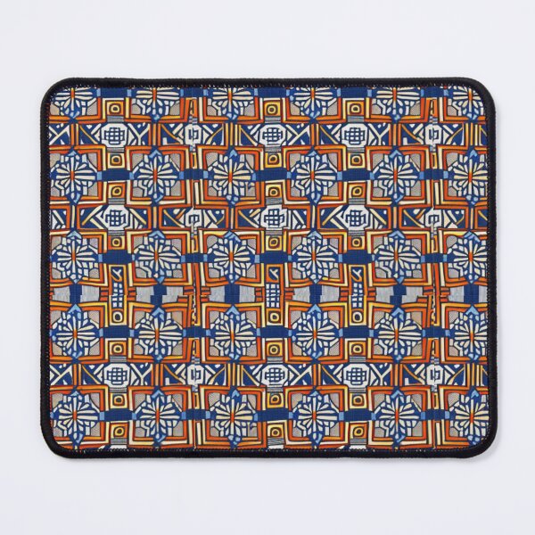 Item preview, Ancient Mayan Mathematical Style Art designed and sold by artbymurray.