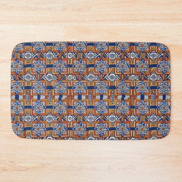 Item preview, Ancient Mayan Mathematical Style Art designed and sold by artbymurray.