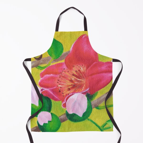 Item preview, Cotton tree flower designed and sold by MingArtForest.