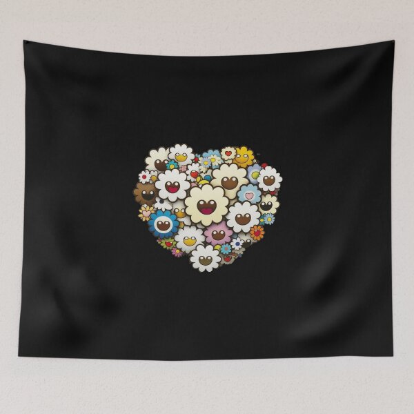 Item preview, Happy Flower for Valentine's Day designed and sold by DreamerStore.