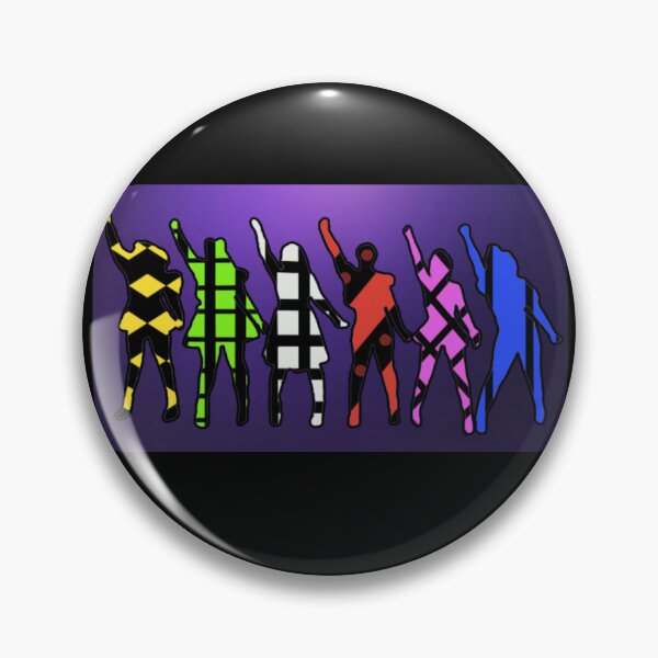 Item preview, Six the musical queens (purple background) designed and sold by Shirleydocious.