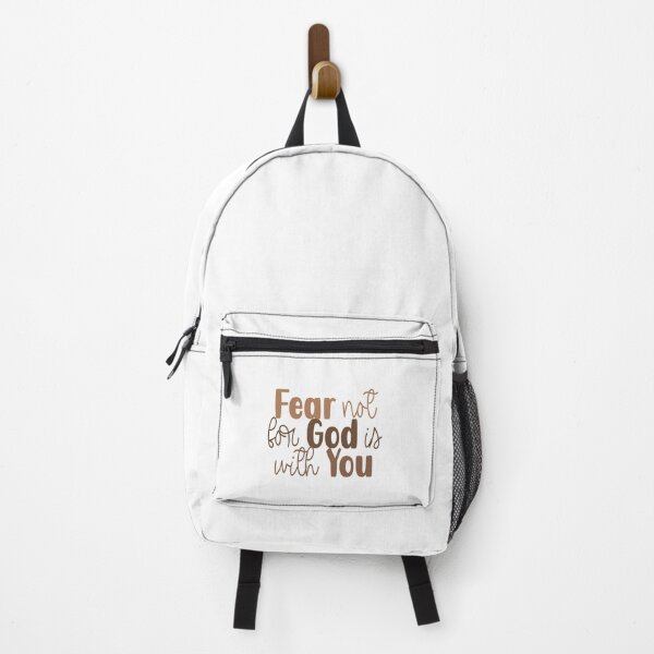 Item preview, Fear Not For God Is With You designed and sold by GMM Designs.