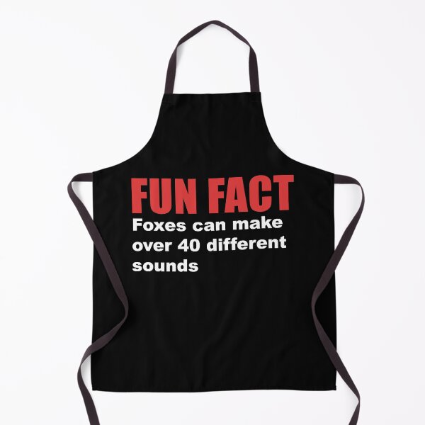 Item preview, fun fact foxes sounds designed and sold by Dagrell.
