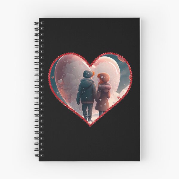 Item preview, Together Always - Couples - Love - Heart designed and sold by designerpriti.