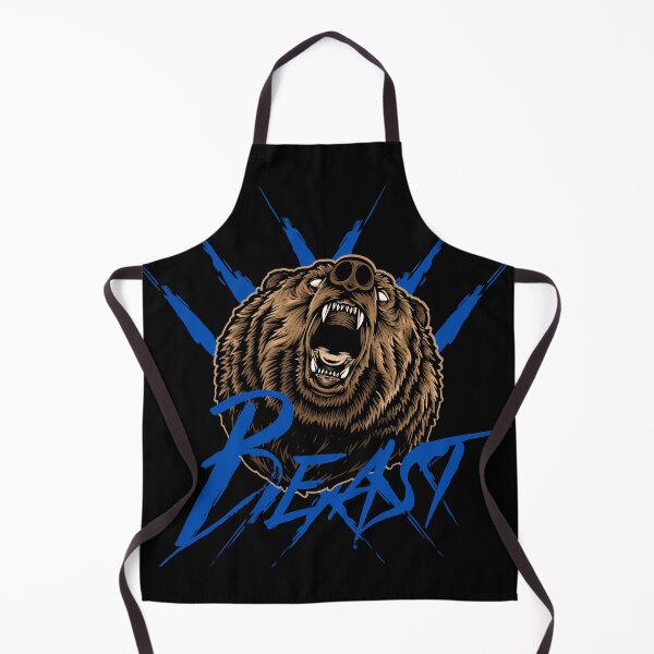 Item preview, Beast with bear and claws designed and sold by GREENTAGs.