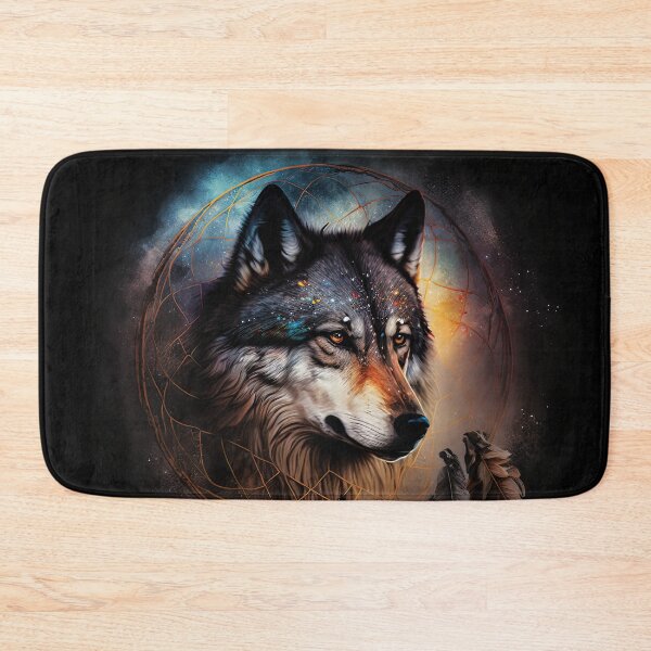 Item preview, Timberwolf designed and sold by Odd World.