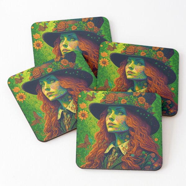 Item preview, Celebrate St. Patrick's Day with Lucky Girl Syndrome designed and sold by RafaelVanti.