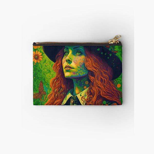 Item preview, Celebrate St. Patrick's Day with Lucky Girl Syndrome designed and sold by RafaelVanti.