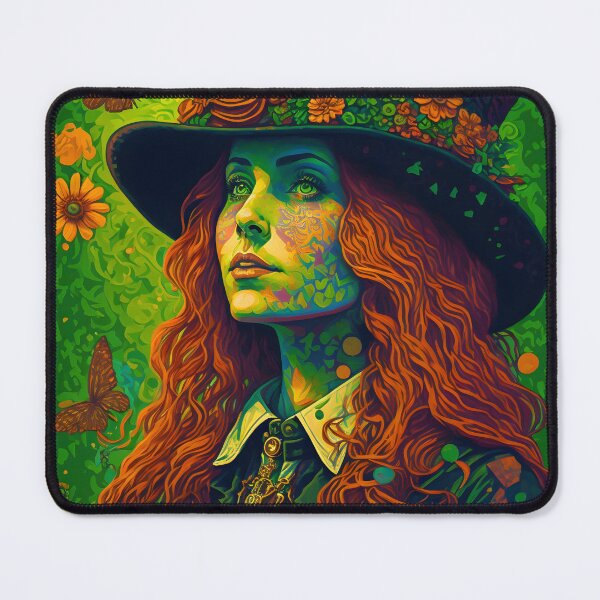 Item preview, Celebrate St. Patrick's Day with Lucky Girl Syndrome designed and sold by RafaelVanti.