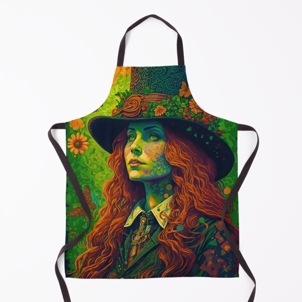 Item preview, Celebrate St. Patrick's Day with Lucky Girl Syndrome designed and sold by RafaelVanti.